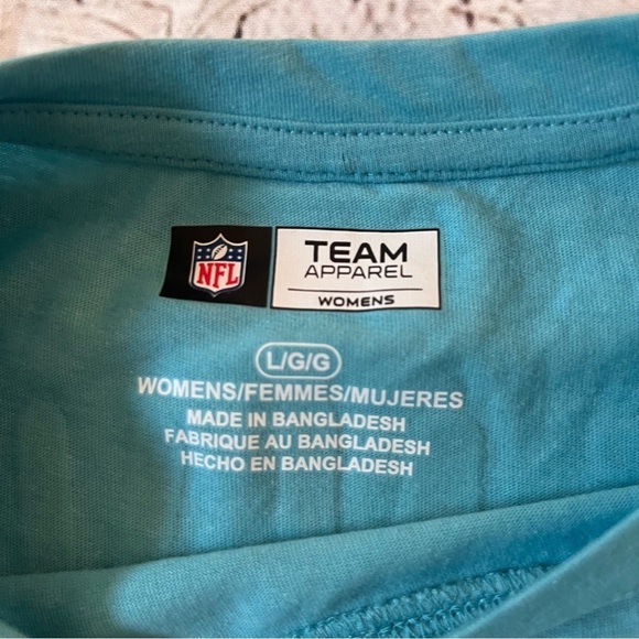 NFL Denver Broncos Football Short Sleeve T-shirt Size L - Picture 2 of 7